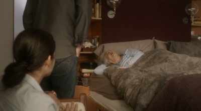 Should I be feeling
poorly, the way you say it. - Marjorie Prime