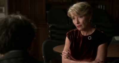 Should I be frightened?
Are you really stalking me? - The Children Act