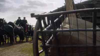 Should I be going? - Poldark