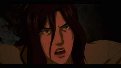 Should I betray my friends
as you did, Rockwell? - ARK: The Animated Series