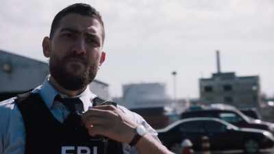 - Call an ambulance. - FBI