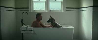 Should I call down to the spa
and get us a slot down there - Dog