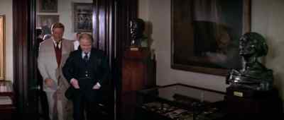 Should I call you Sir Charles - Brannigan