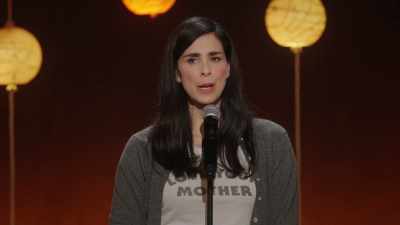 Should I call this special
My Struggle? - Sarah Silverman: Someone You Love