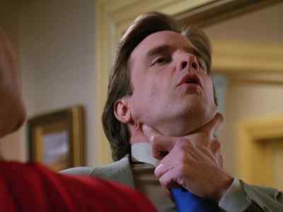 Should I call for the Secret Service? - Lois & Clark: The New Adventures of Superman
