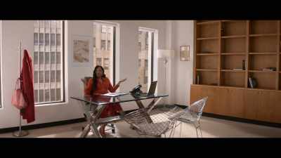 -Should I call you Vera now?
-[Diana chuckles] - The Other Black Girl