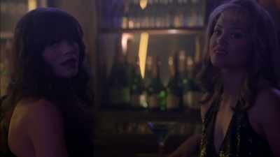 ♪ SHOULD I COOL IT
OR SHOULD I BLOW? ♪ - Wicked City