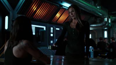 Should I
drink it first? - The 100