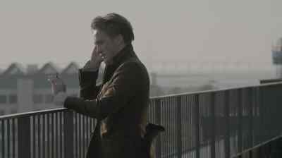 - Should I find someone else?
- No, no! - The Bridge