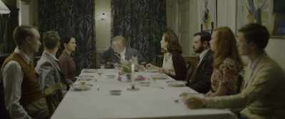 Should I...?
- Go and answer the door. - Into the Darkness