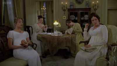 Should I go and get father? - Pride and Prejudice