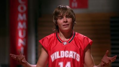 Should I go for it - High School Musical