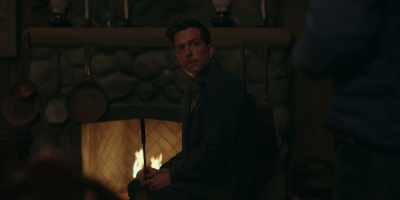 "Should I go missing, - Rutherford Falls