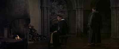 Should I go now? - Becket