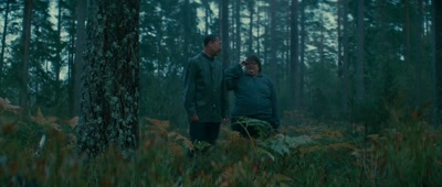 Should I go talk to her, or? - UFO Sweden