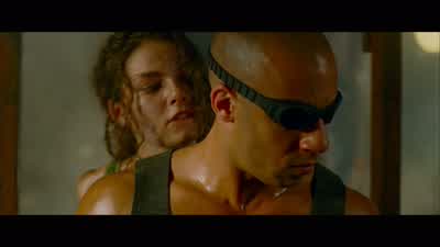 Should I go for the sweet spot? - The Chronicles of Riddick