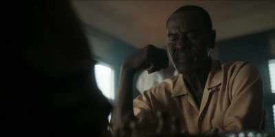Should I go watch paint dry
while you figure out - Project Blue Book