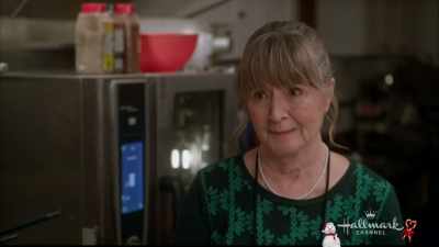 Should I have someone come in
and look at it, do you think? - Entertaining Christmas