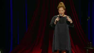 Should I just have some,
or what do you think? - Amy Schumer: Growing