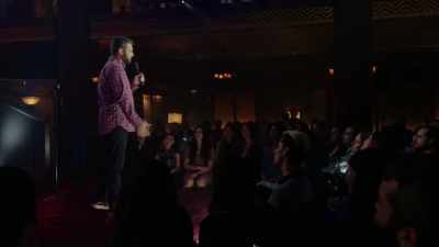Should I just lock her in a closet - The Standups