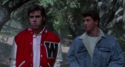 Should I just whip it out - Heathers