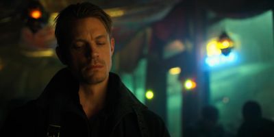 Should I know who that is? - Altered Carbon