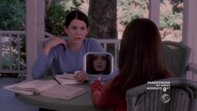Should I leave you two alone? - Gilmore Girls