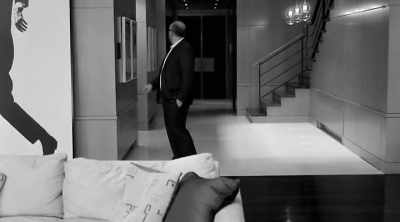 Should I let her in? - I Love You, Daddy