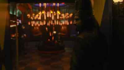 - Should I put hair on it?
- It looks
much better. - What We Do in the Shadows