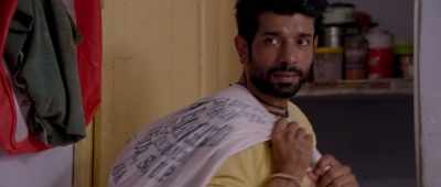 Should I put it here? - Mukkabaaz