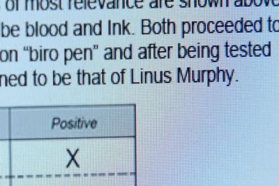 Should I send a copy
to DS Arnott, sir? - No. - Line of Duty