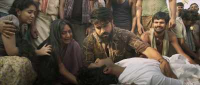 Should I send you to be burnt with this same hand? - Rangasthalam