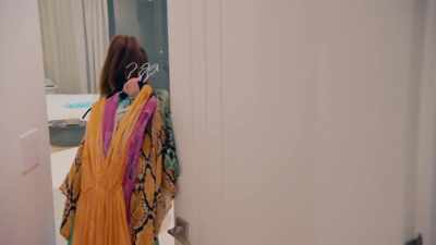 Should I shut the--
Okay. You okay? - The Real Housewives Ultimate Girls Trip