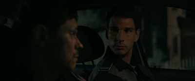 Should I take it,
because I'm commuting, - Men of Deeds