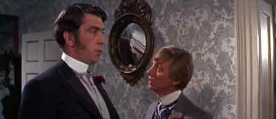 Should I tip her? - Half a Sixpence