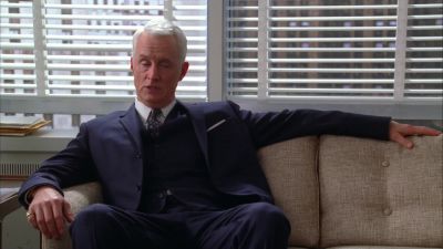 Should I type all this up? - Mad Men