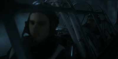 Should we just
turn back? - Project Blue Book