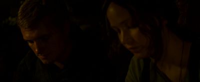 Should keep these clean. - The Hunger Games: Mockingjay   Part 2