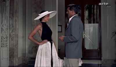 Should l ask the social director
to introduce us? - To Catch a Thief