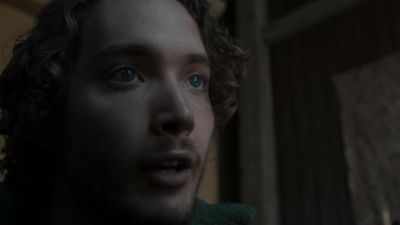 Should you live, Aldhelm? - The Last Kingdom