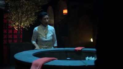 Should you lose, but remain alive, - Marvel's Iron Fist