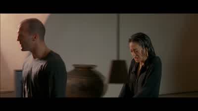 Should mind my own goddamn business. - The Transporter