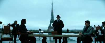 Should Mr. Wick
be victorious, - John Wick: Chapter 4
