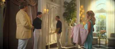 Should Mrs. Donahue call you
if she needs any adjustments? - Palm Royale