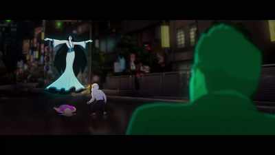 Should you need an ally,
call on Yuki. - Marvel's Hit-Monkey