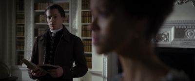 Should not any lady be flattered to be such a subject - Belle
