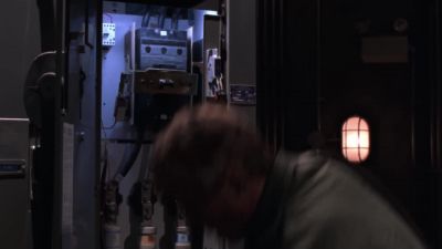 Should we not attempt
to stop him, Daniel Jackson? - Stargate SG-1