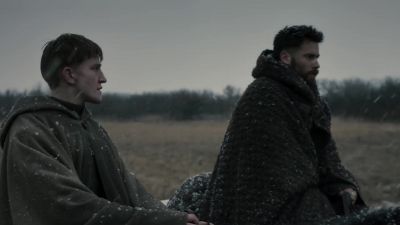Should we not stop and rest? - The Last Kingdom