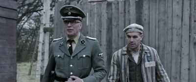Should not we take
what is left in the laboratory? - The Photographer of Mauthausen