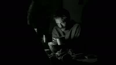 Should pale death and treble dread... - The Lighthouse
